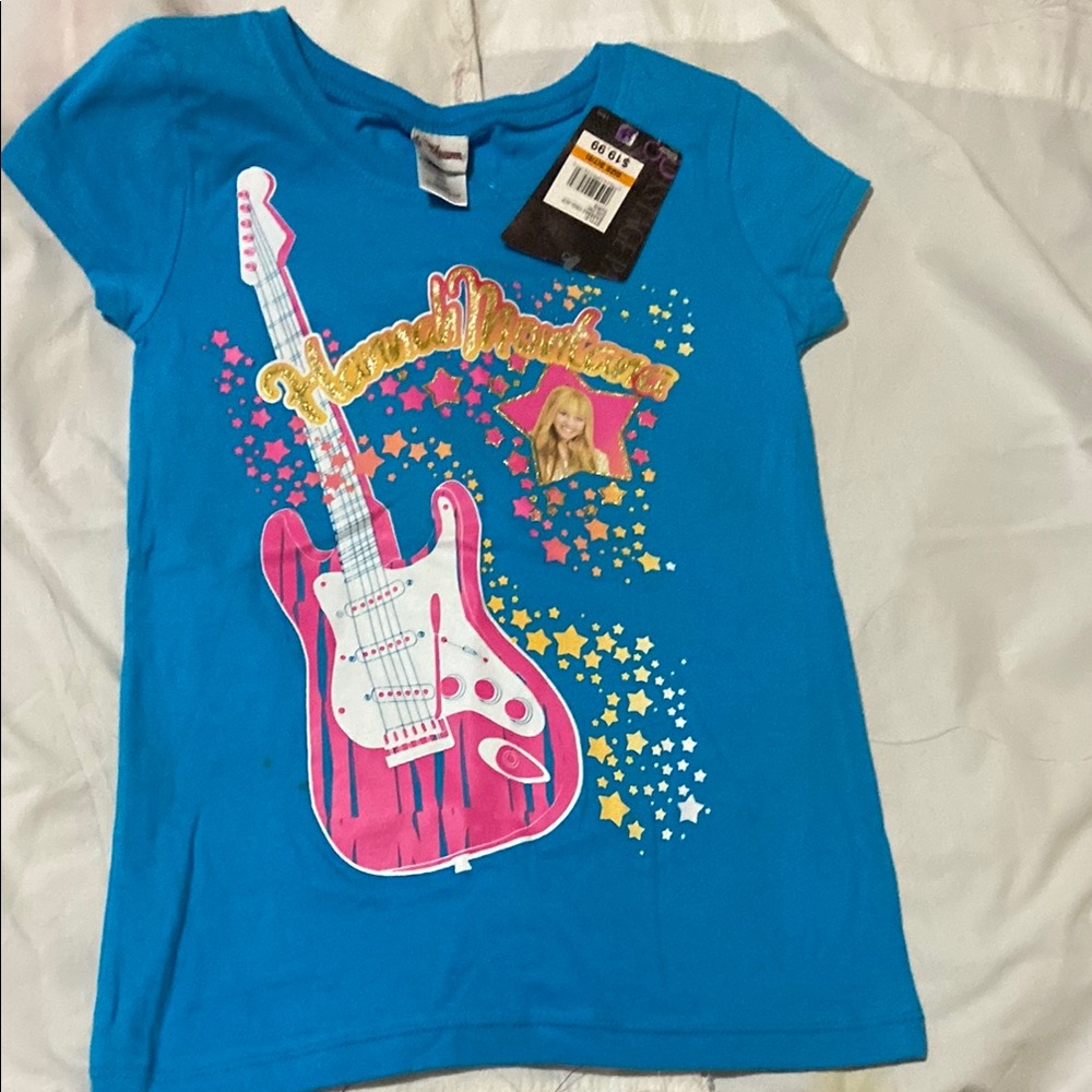 Blue Kids T-Shirt